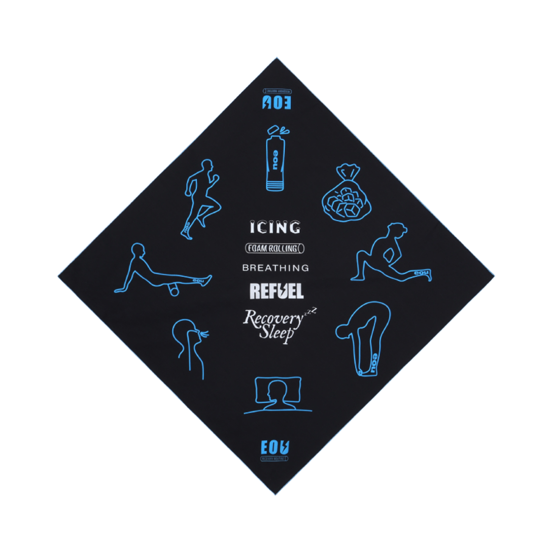 이오유 RVR BD 블랙(EOU RVR BD Black)
