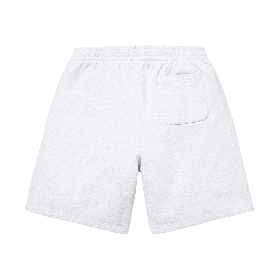 슈프림 스몰 박스 스웨트쇼츠 애쉬 그레이 - 26SS(Supreme Small Box Sweatshort Ash Grey - 26SS) - 2