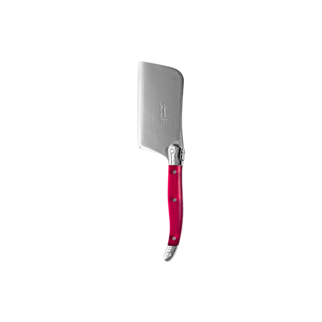 01340 JEAN NERON LAGUIOLE Cheese cutter rose