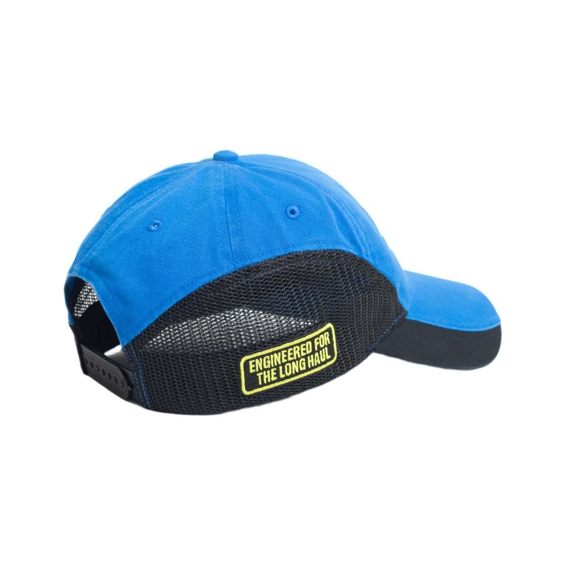스투시 파츠 앤 서비스 메쉬 캡 블루(Stussy Parts & Service Mesh Cap Blue) - 3