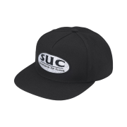 Supreme x DJ Screw SUC 5-Panel Black - 26SS