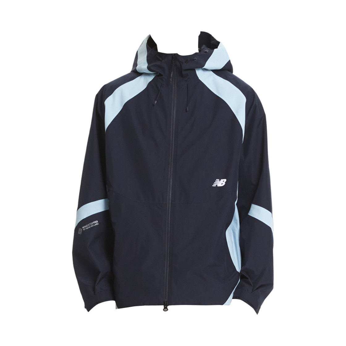 뉴발란스 고어텍스 윈드스토퍼 네이비(New Balance Gore-Tex Windstopper Navy)