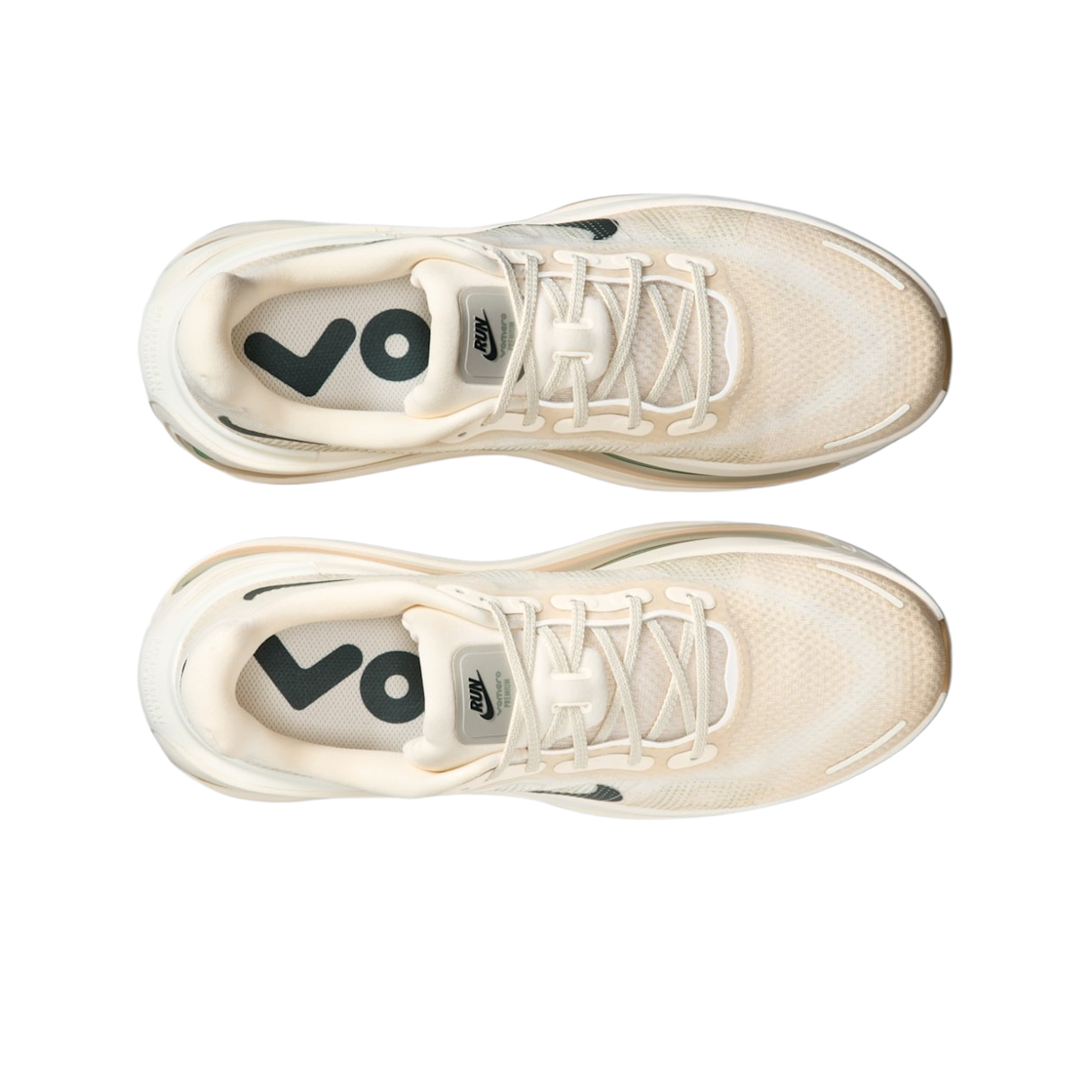 나이키 보메로 프리미엄 페일 아이보리 샌드 드리프트(Nike Vomero Premium Pale Ivory Sand Drift) - 2
