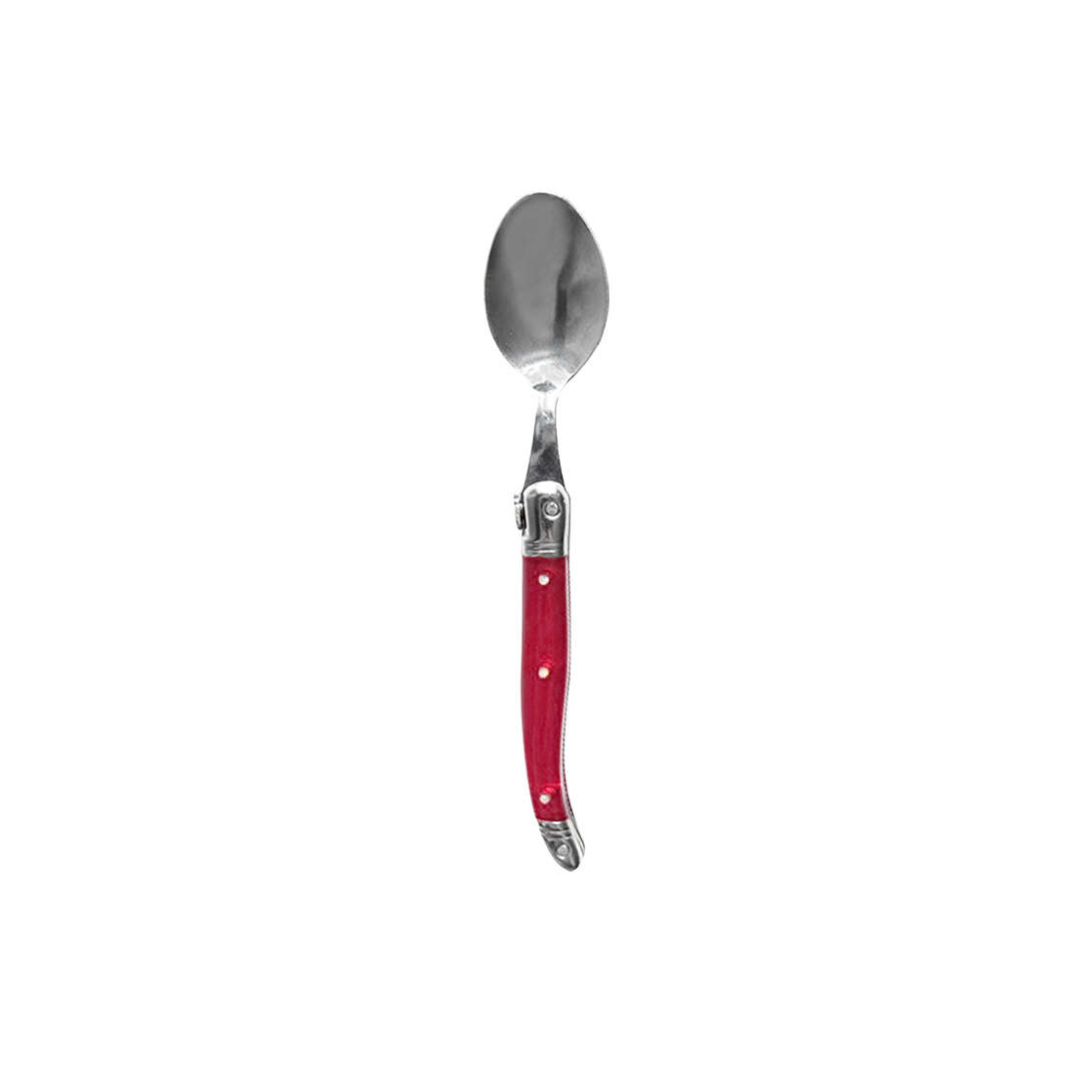 01300 JEAN NERON LAGUIOLE Tea spoon rose