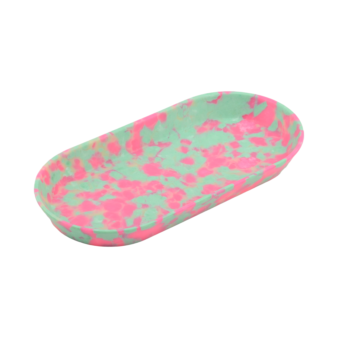 테라쎄 블루멘 오발 트레이 다용도 트레이(TERRASSE Blumen Oval tray Multi-purpose tray) - 6