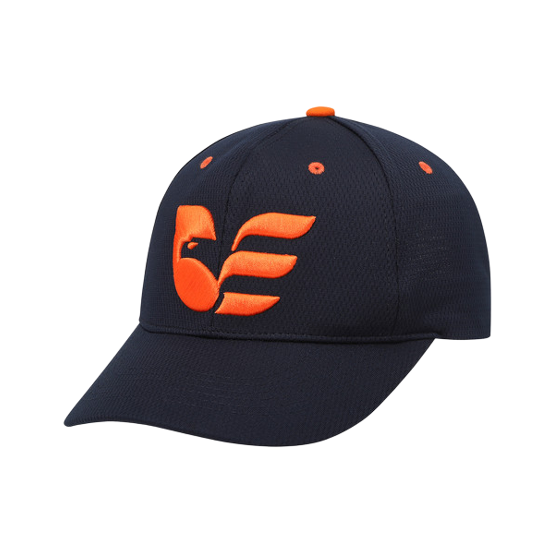 한화이글스 레트로 벨크로 볼캡 오렌지(Hanwha Eagles Retro Velcro Ball Cap Orange)