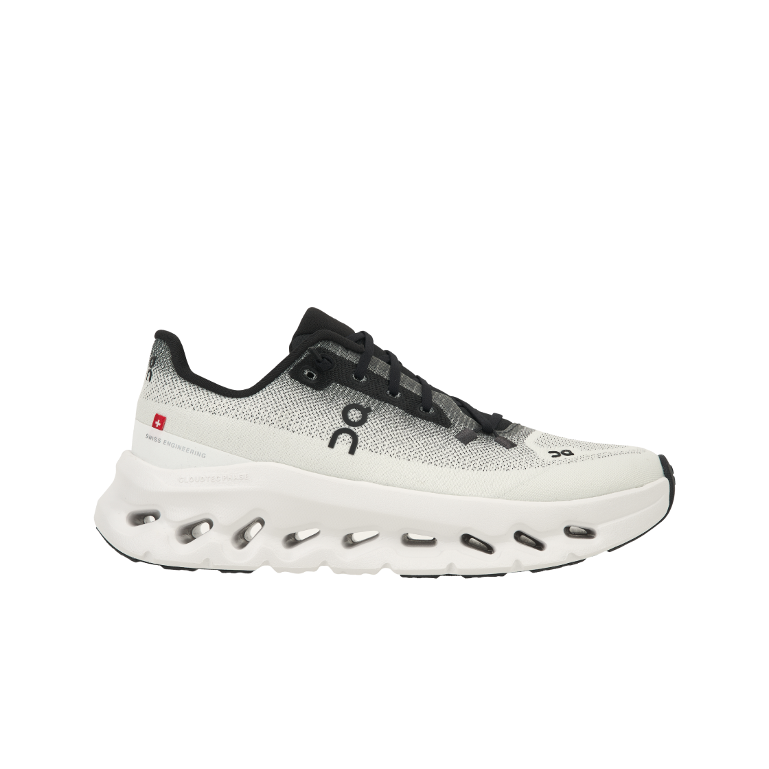 온 러닝 클라우드틸트 블랙 아이보리