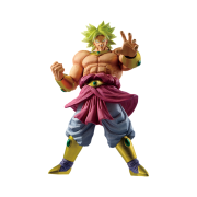 Bandai Ichiban Kuji Dragon Ball vs Omnibus Z D Prize Legendary Super Saiyan Broly Figure