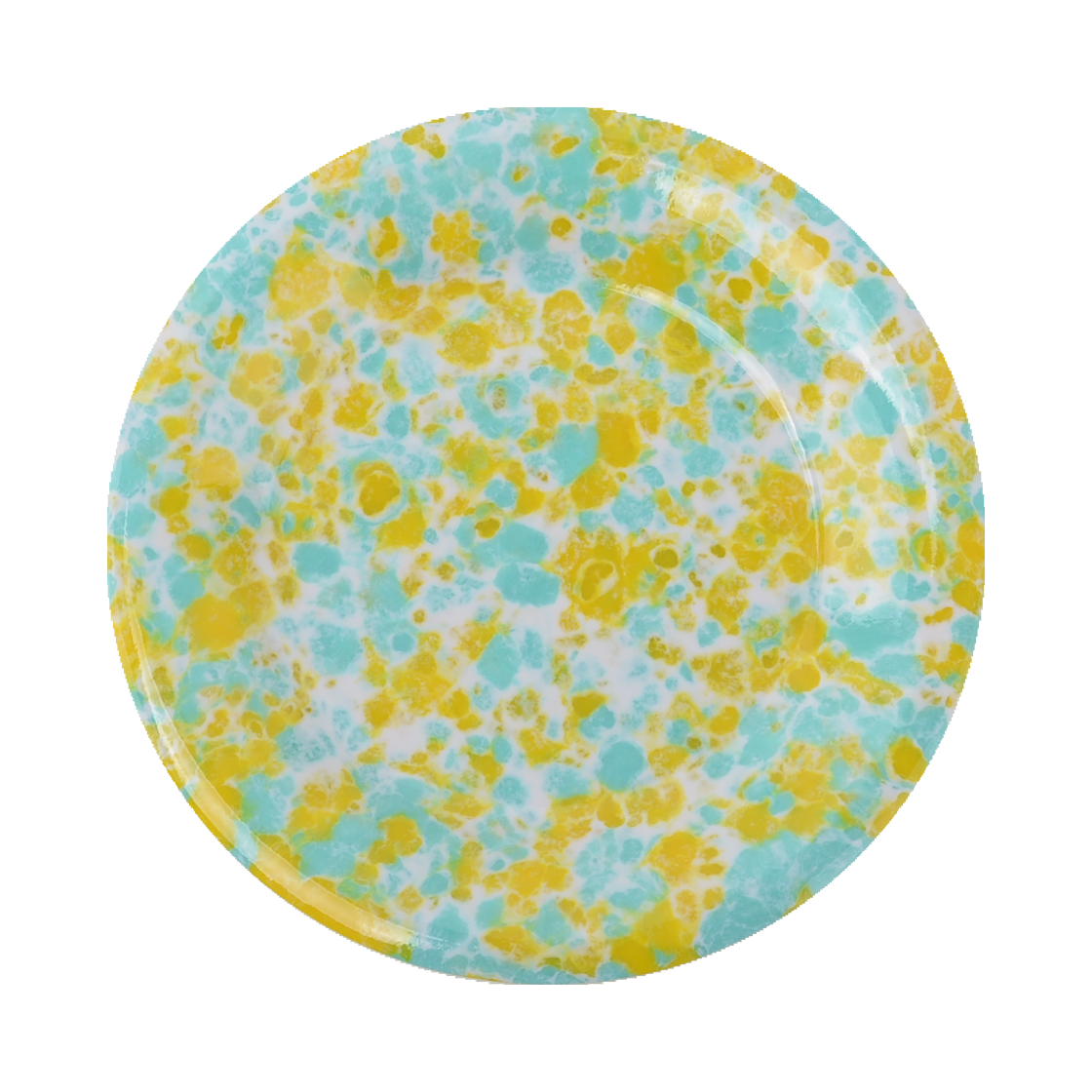 테라쎄 블루멘 디저트7 원형접시(TERRASSE Blumen Dessert7 Round plate) - 5