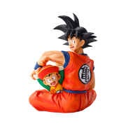 Bandai Ichiban Kuji Dragon Ball EX: Warriors Protecting Earth A Prize MASTERLISE Son Goku & Son Gohan