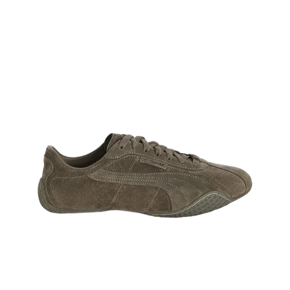 406679-04 Puma x Jil Sander K-street Matte Bronze