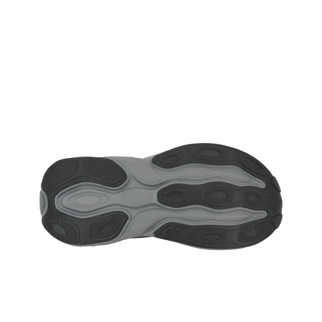 뉴발란스 프레쉬 폼 X 모어 v5 블랙 실버 메탈릭 - D 스탠다드(New Balance Fresh Foam X More v5 Black Silver Metallic - D Standard) - 2