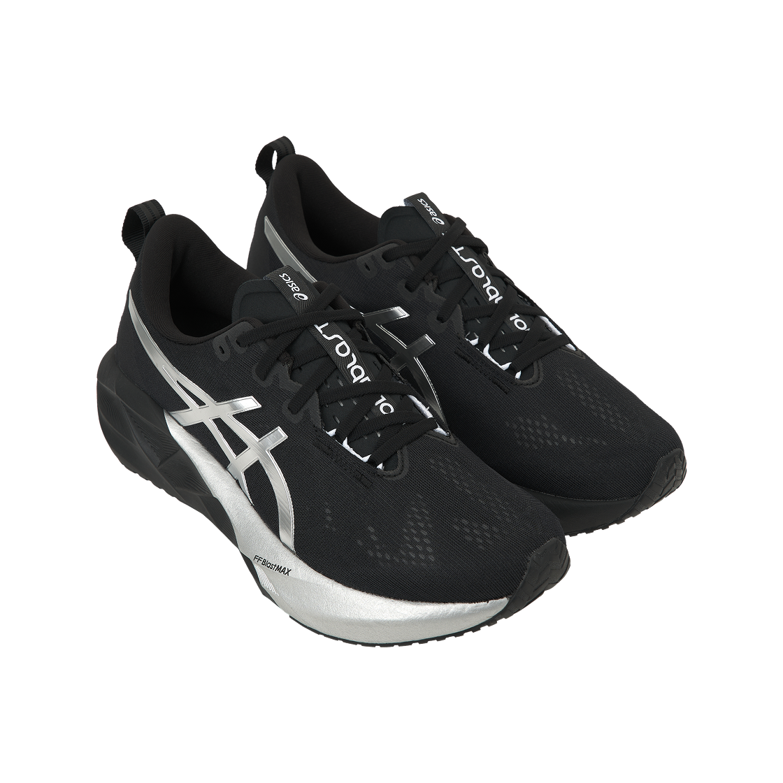 아식스 노바블라스트 5 플래티넘 블랙(Asics Novablast 5 Platinum Black) - 4