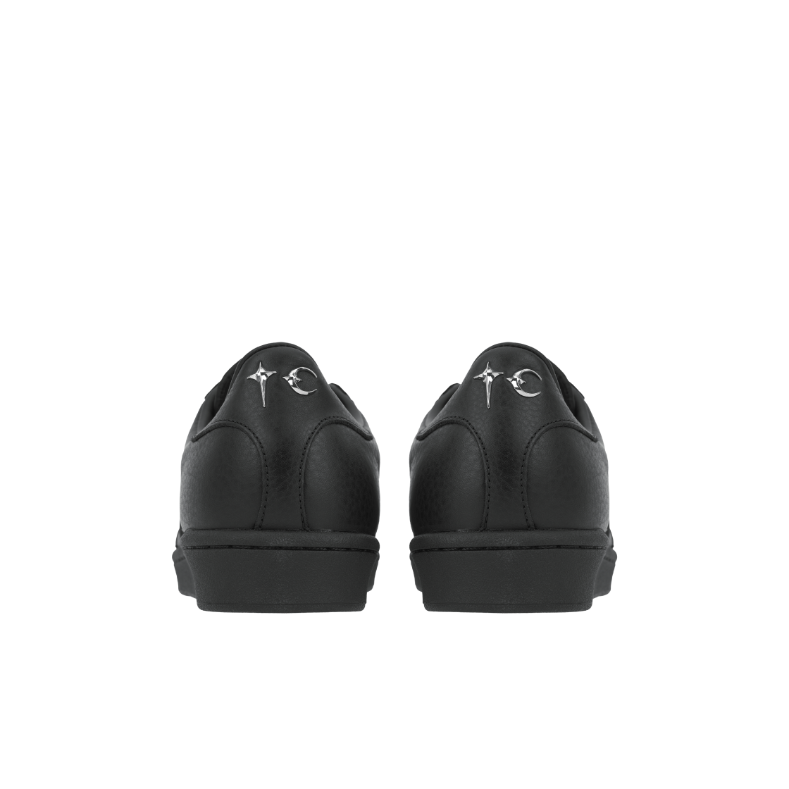 아디다스 x 떠그 클럽 슈퍼스타 빈티지 코어 블랙(Adidas x Thug Club Superstar Vintage Core Black) - 6