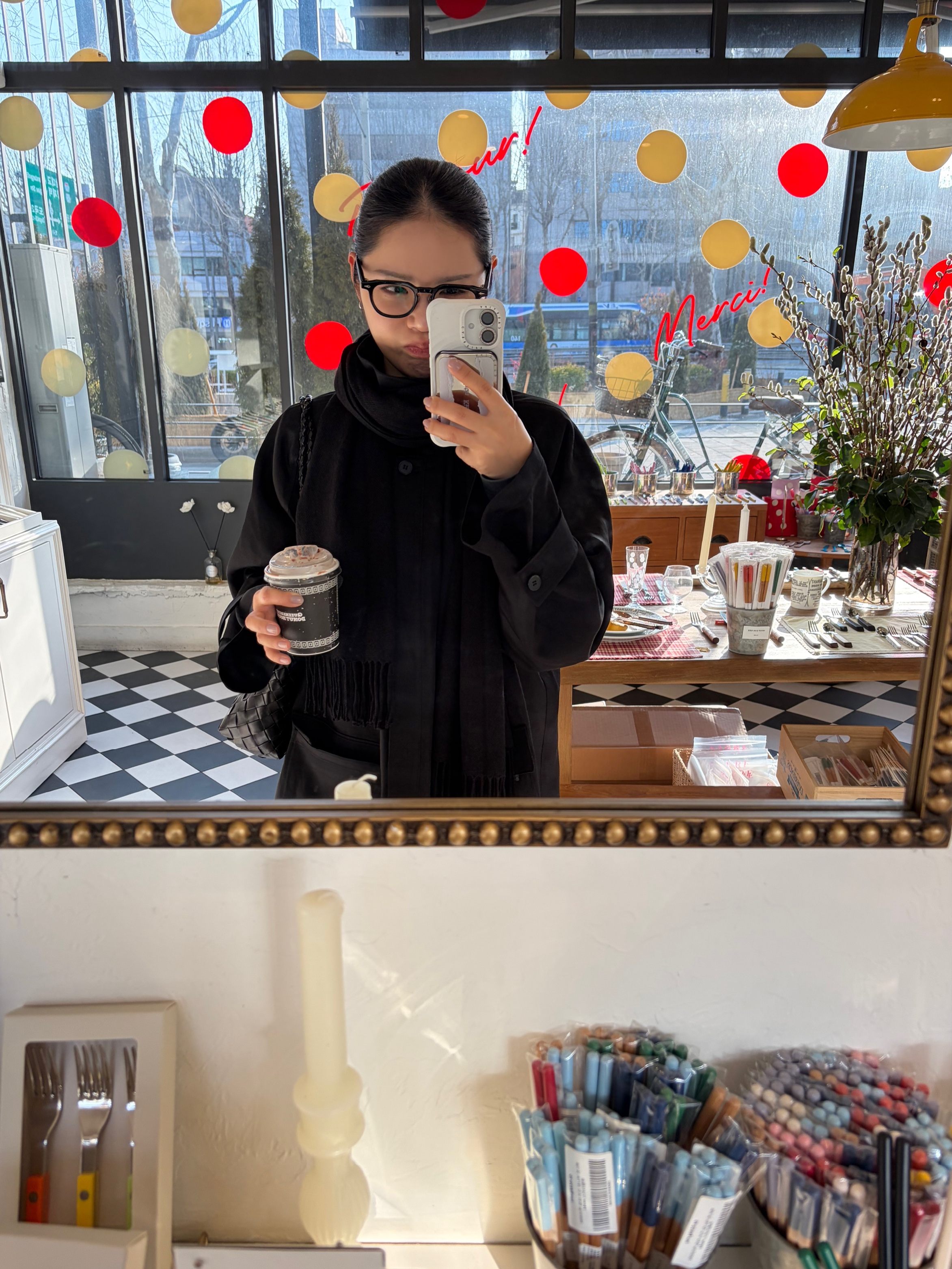 Dragon Diffusion Santa Croce Big Black 착용 스타일 - 8