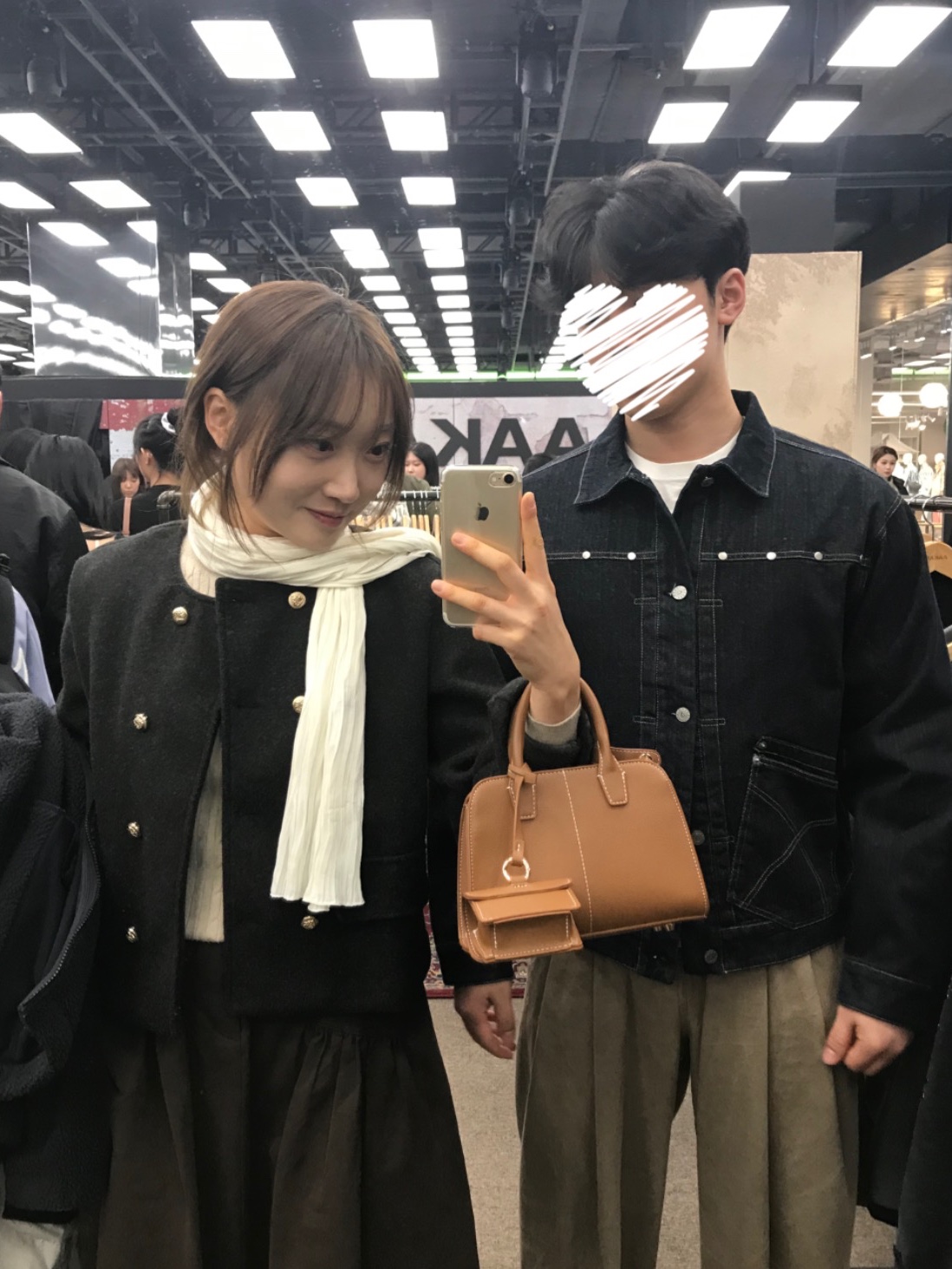 셜님의 스타일