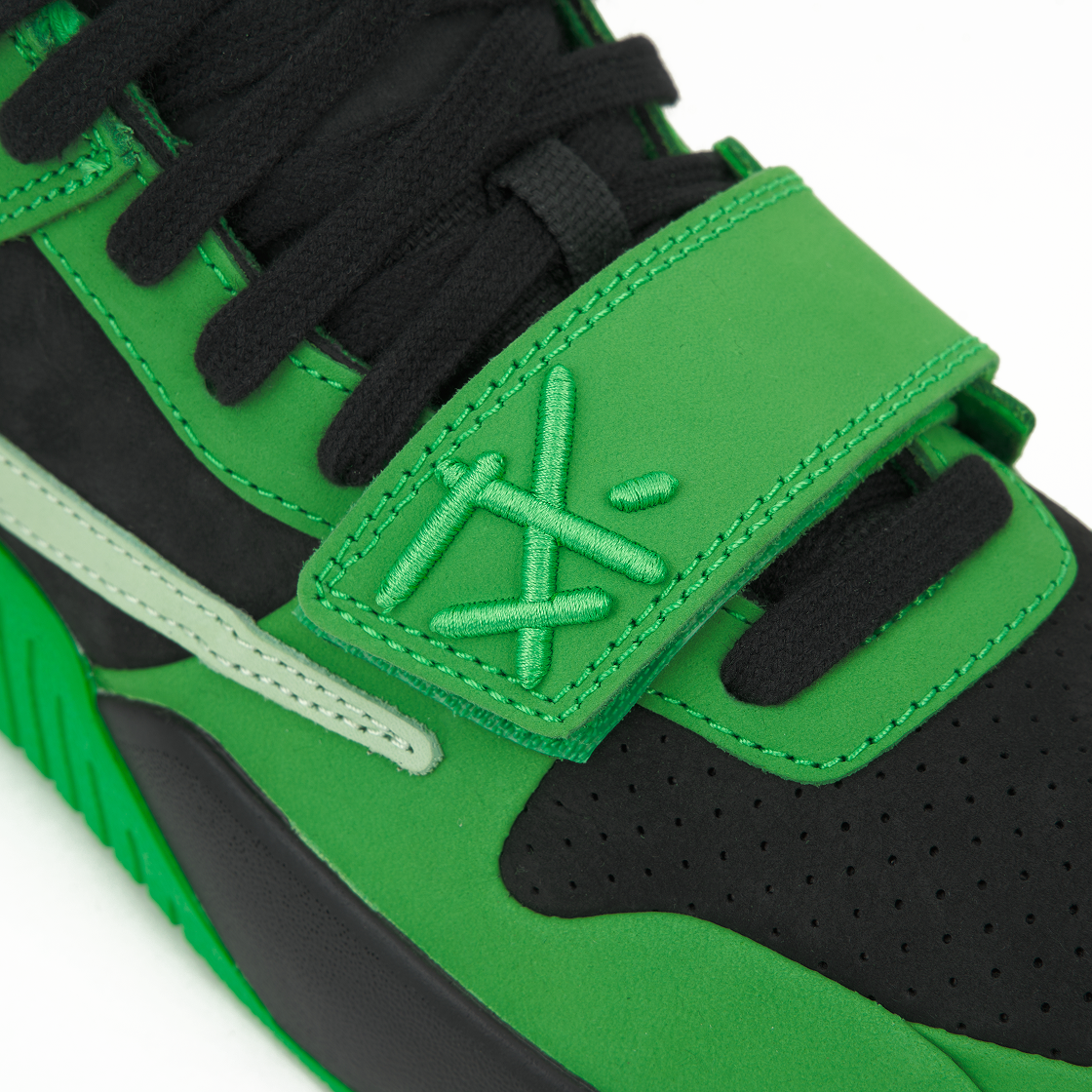 조던 x 트래비스 스캇 점프맨 잭 TR 그린 스파크 베이퍼 그린(Jordan x Travis Scott Jumpman Jack TR Green Spark Vapor Green) - 7