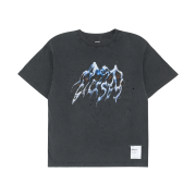 Satisfy Mothtech T-Shirt Aged Black