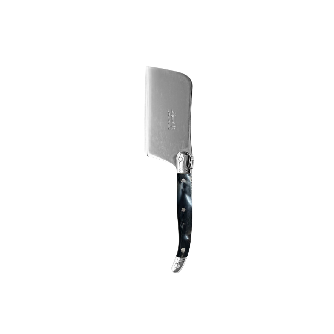 00829 JEAN NERON LAGUIOLE Cheese cutter marble black