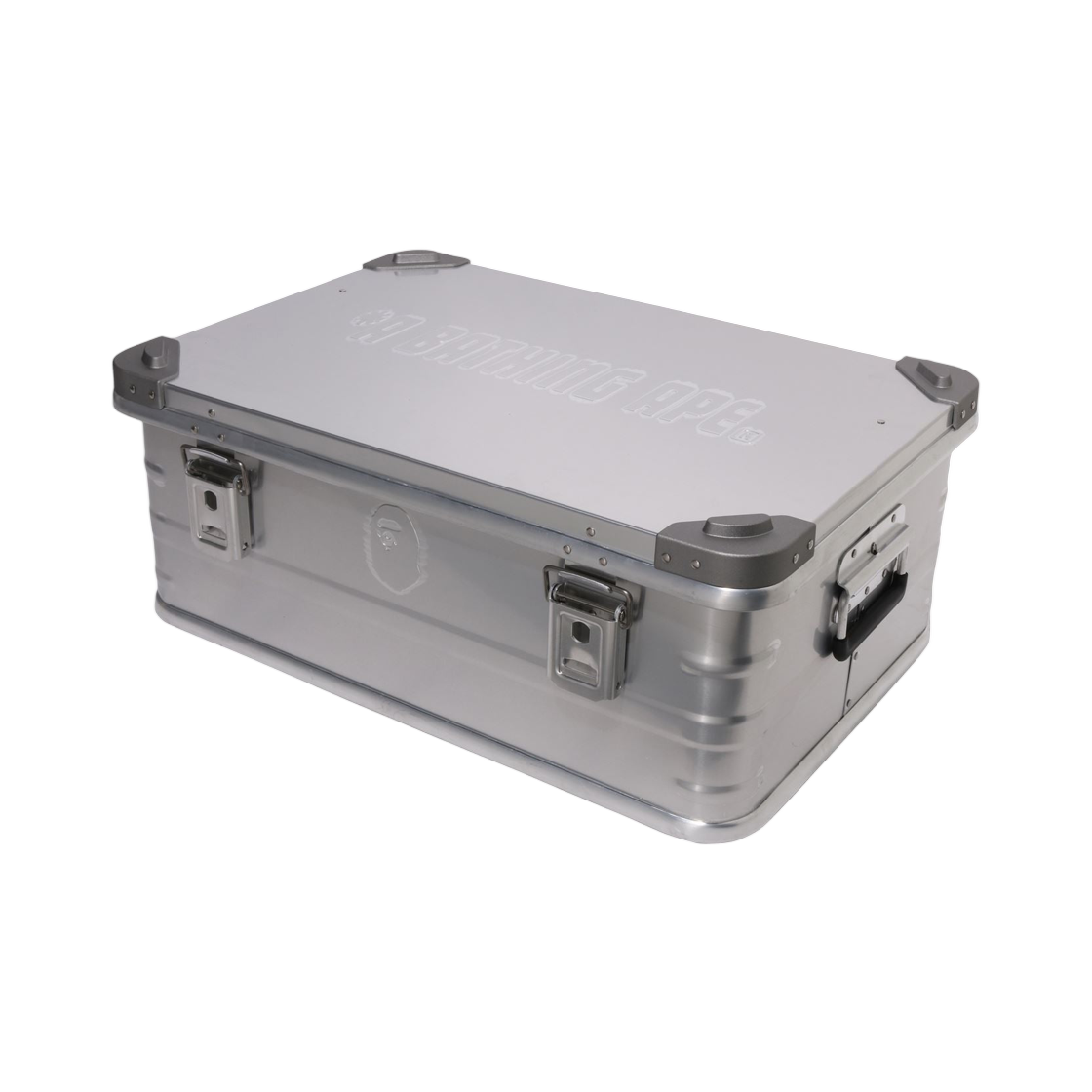 베이프 알루미늄 컨테이너 46L 실버(BAPE Aluminum Container 46L Silver) - 1