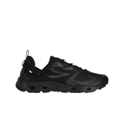 [6% 적립] FILA Sleek Wavy Sandals V3 Black