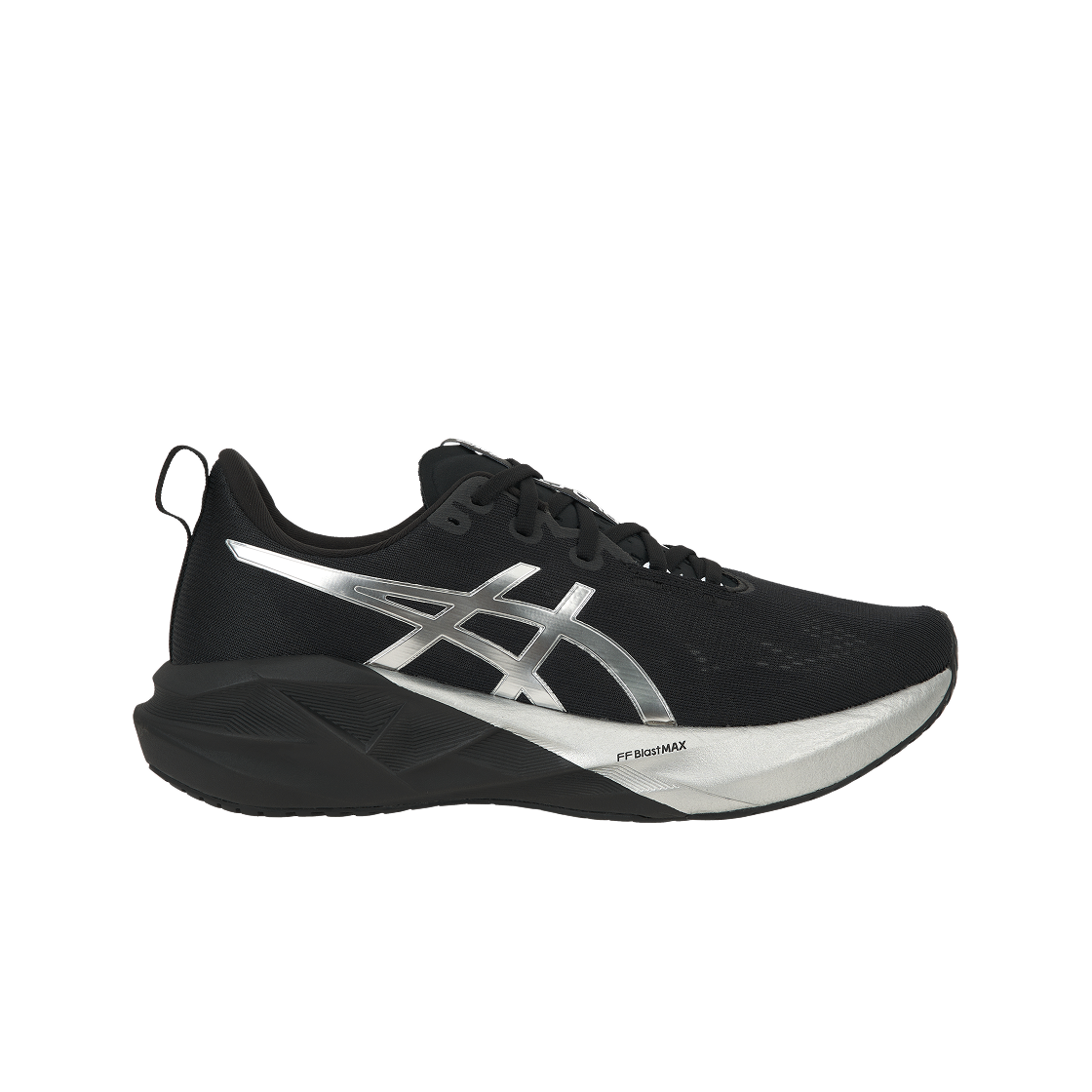 Asics Novablast 5 Platinum Black