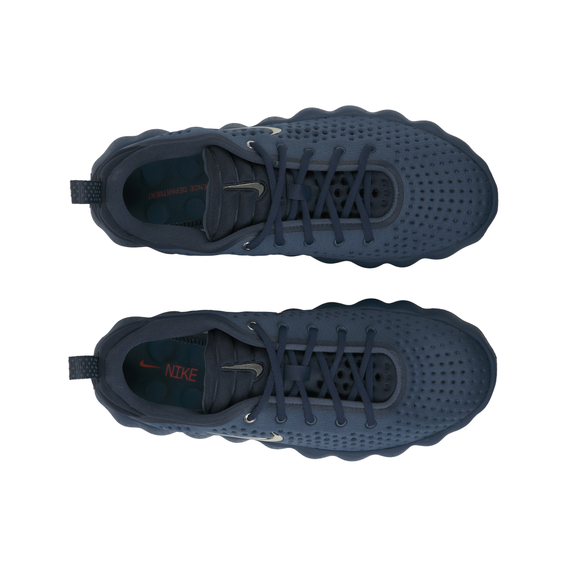 나이키 마인드 002 썬더 블루 크롬(Nike Mind 002 Thunder Blue Chrome) - 5