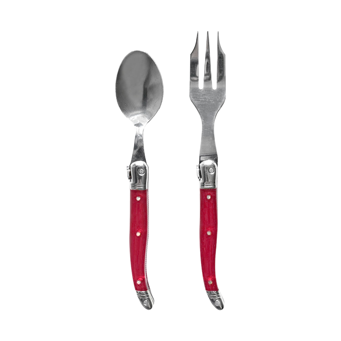 set296 JEAN NERON LAGUIOLE Tea cutlery gift set rose