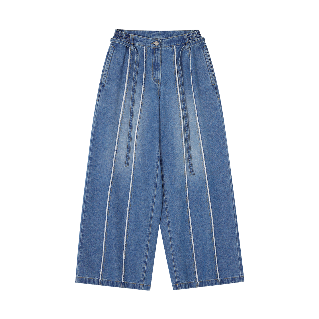WI2PT249BL (W) SONGZIO Vertical Cut Denim Blue