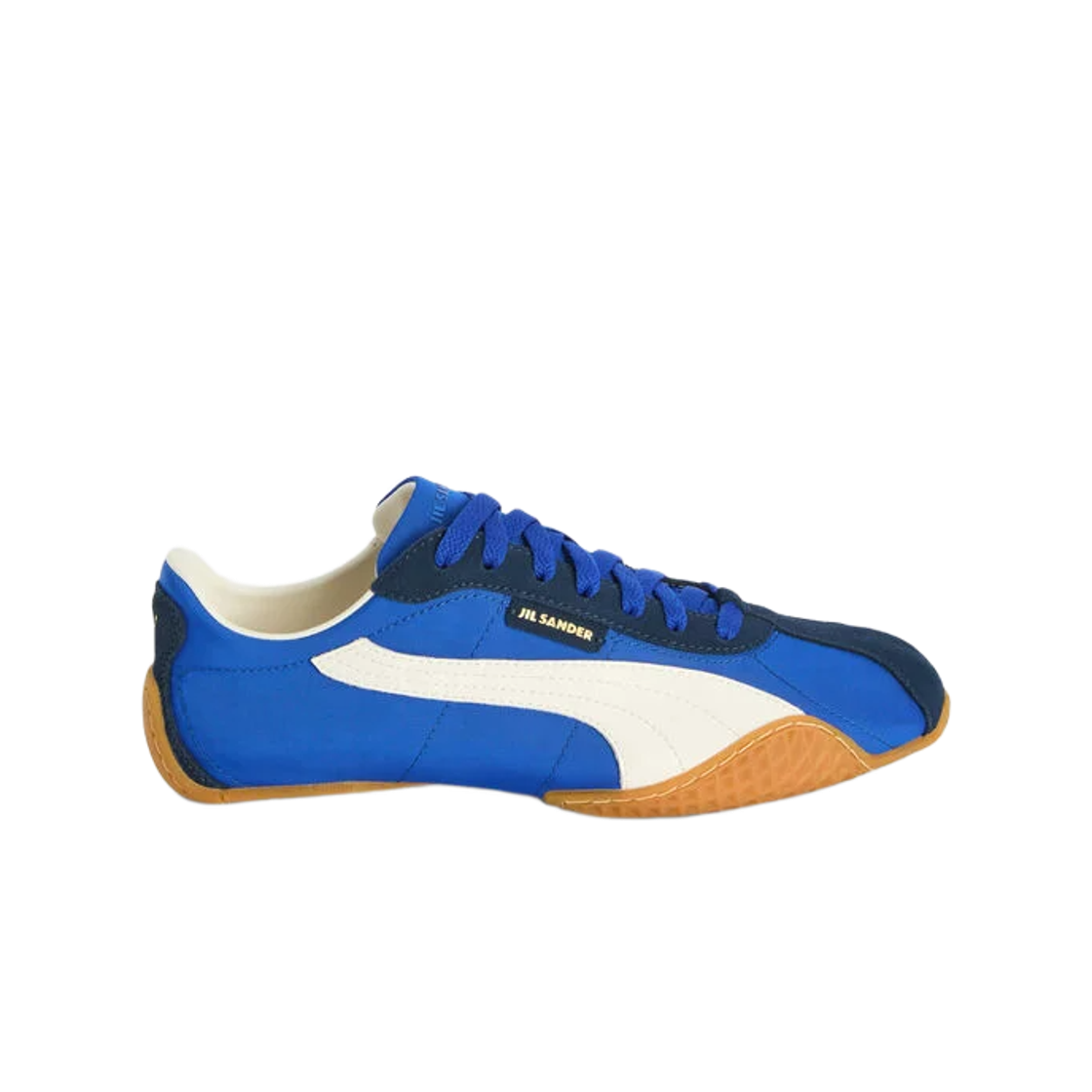 408336-01 Puma x Jil Sander K-street Electric Blue Club Navy