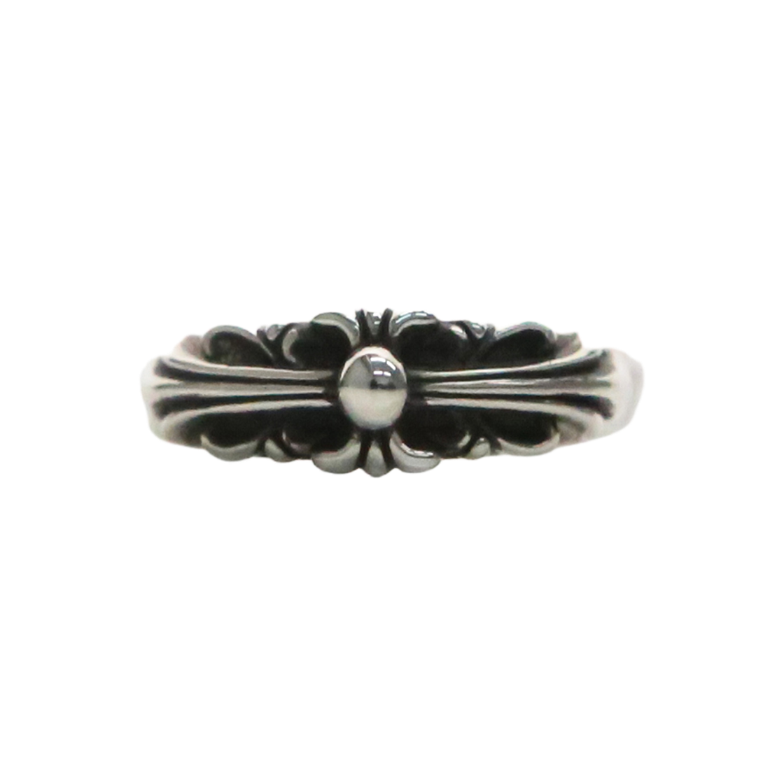 한스룸 크롬하츠 베이비플로랄클래식링(Hansroom Chrome Hearts Babyfloral Classic Ring) - 1