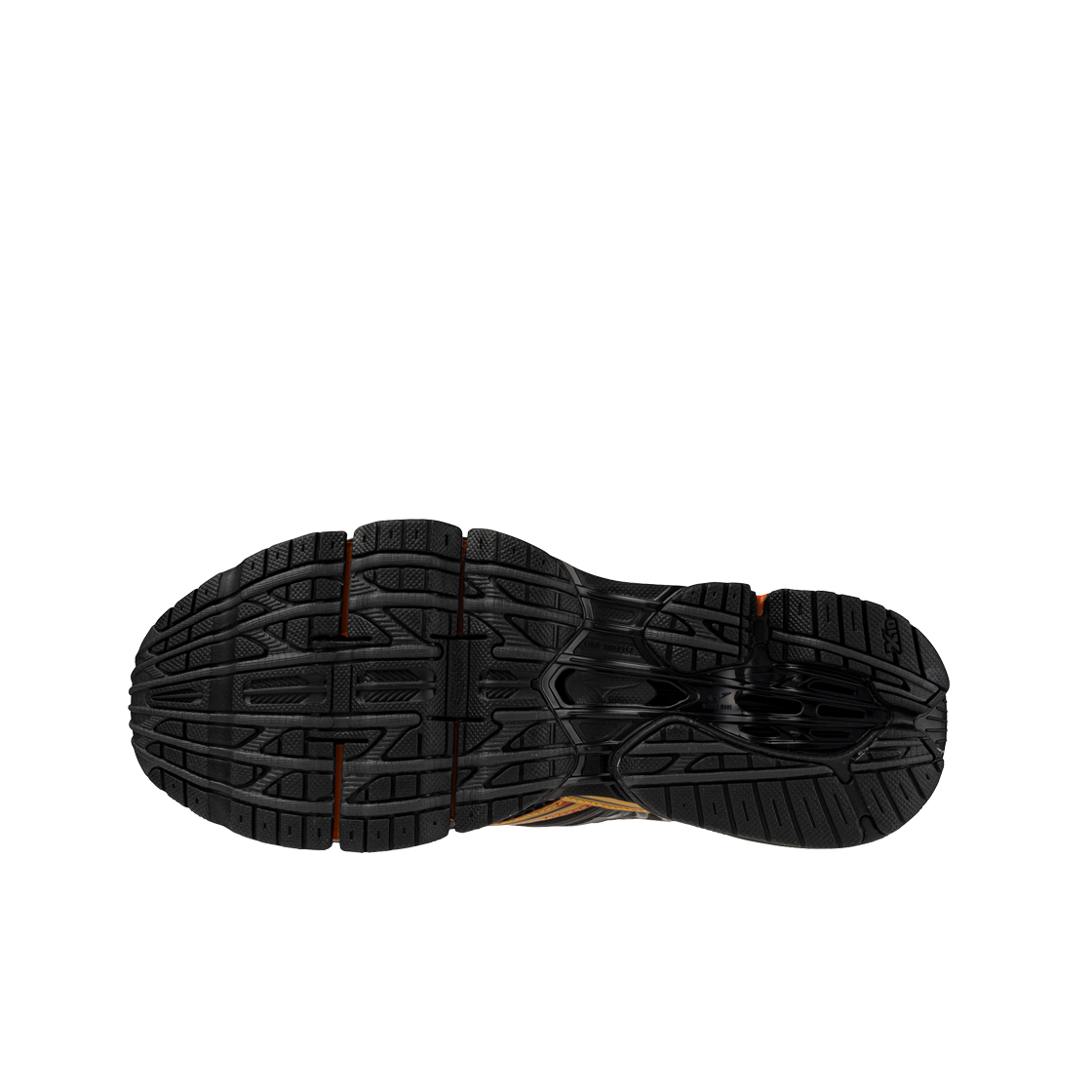 미즈노 웨이브 프로페시 LS 인디고 블랙 샌드 블랙 어텀 선셋(Mizuno Wave Prophecy LS Black Sand Black Autumn Sunset) - 3