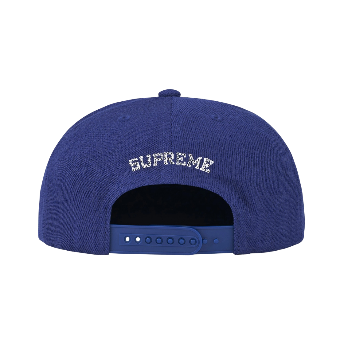 슈프림 x DJ 스크류 SUC 5-패널 로얄 - 26SS(Supreme x DJ Screw SUC 5-Panel Royal - 26SS) - 3