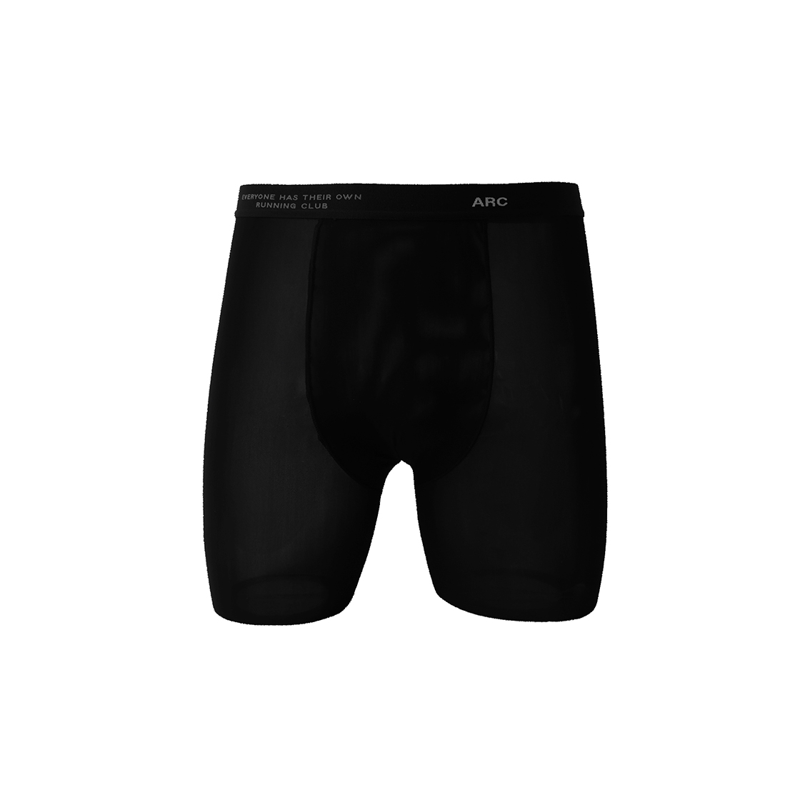 에이알씨 맨즈 러닝 메쉬 박서 블랙(ARC Men’s Running Mesh Boxer Black) - 3