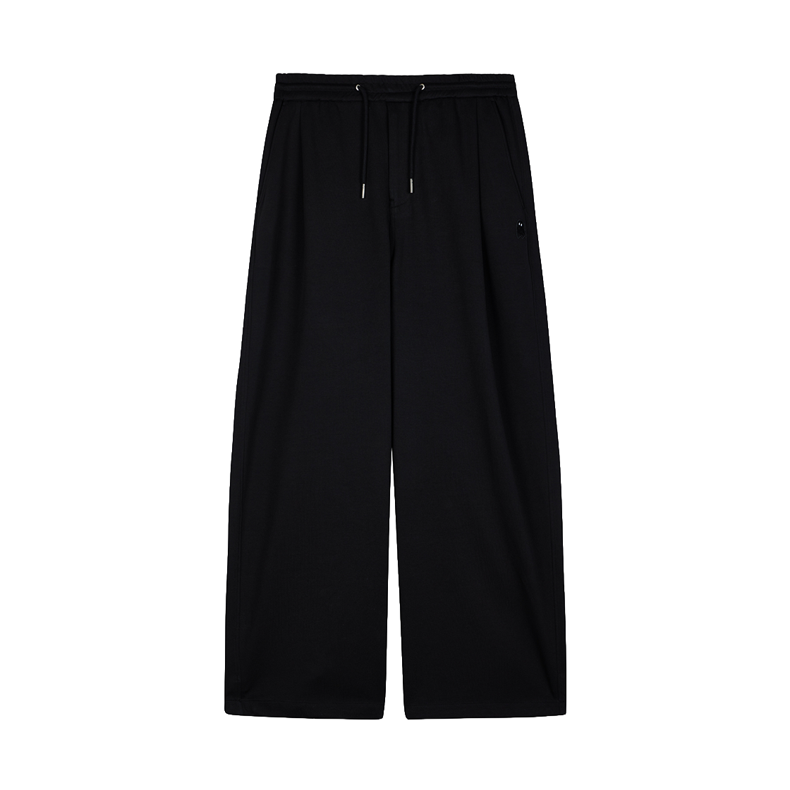 지오송지오 셈블런스 스웻 팬츠 블랙 ZI2PT805BK(ZIOSONGZIO SEMBLANCE Sweatpants Black)