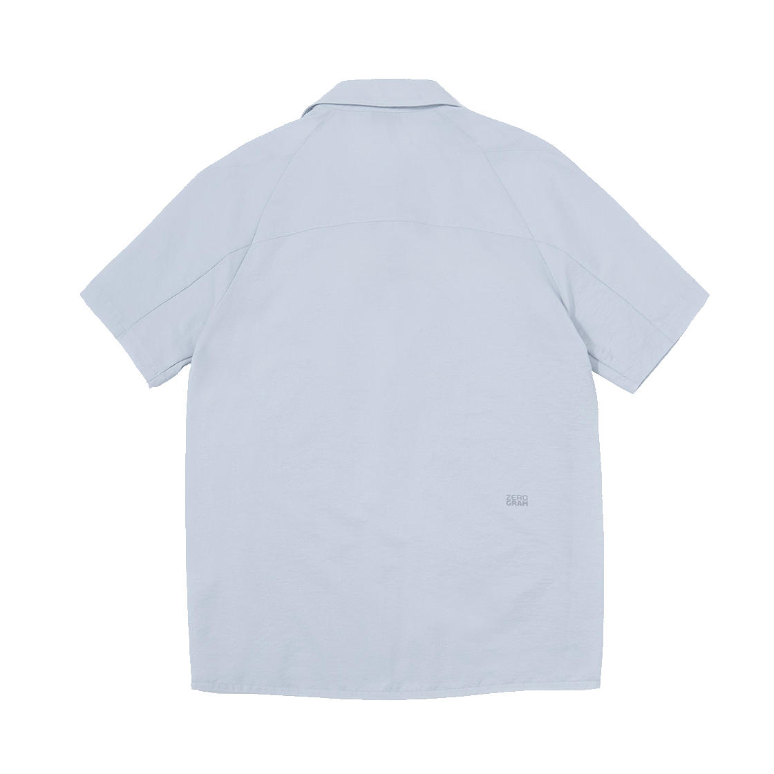 제로그램 에어프레쉬 폴로 반팔 티셔츠(Zerogram Airfresh Polo SS Light Gray) - 2