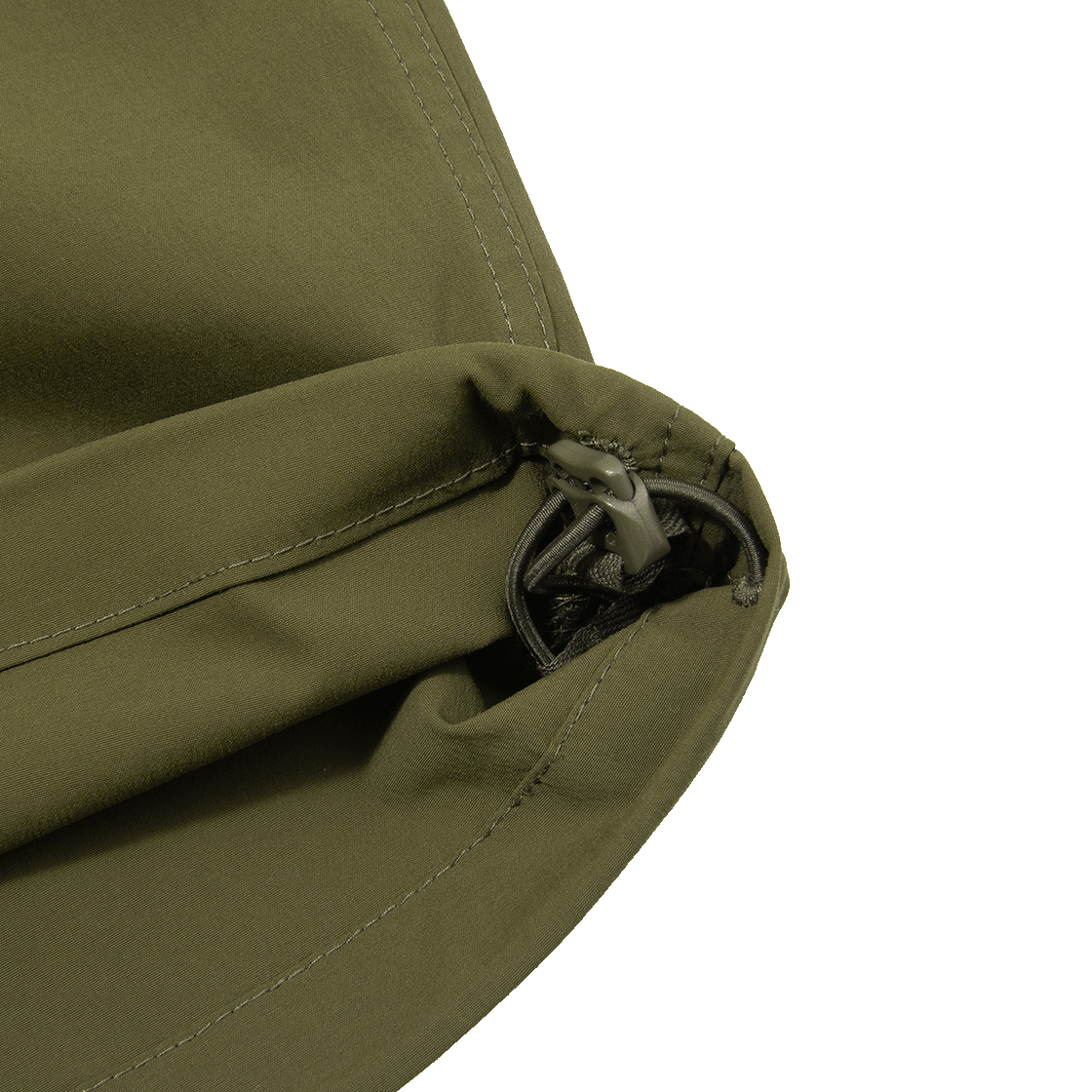 제로그램 비올라 디테쳐블 팬츠(Zerogram Viola Detach Pants Dark Khaki) - 4