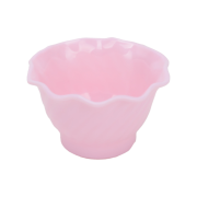 TERRASSE Vintage Shell Sauce Bowl Ice cream Dessert bowl