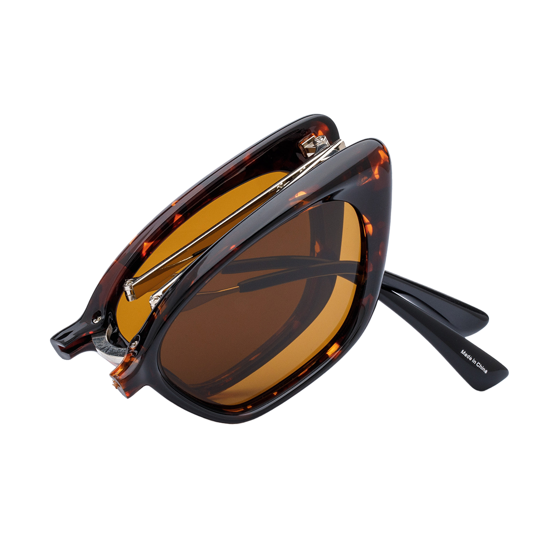 리끌로우 엔클로스 폴더 선글라스 호피(RECLOW Enclos F Folder Sunglass Hopi) - 2