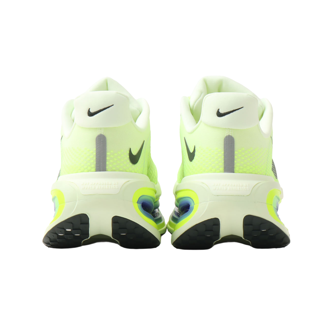 나이키 보메로 프리미엄 볼트 틴트 사파이어(Nike Vomero Premium Volt Tint Sapphire) - 3