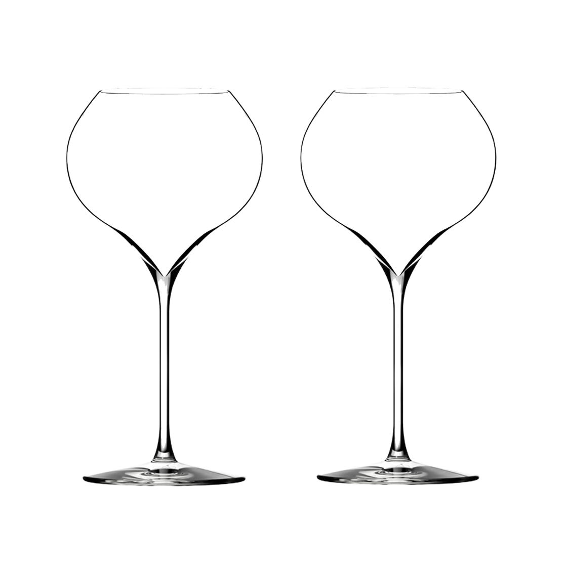 set335 LEHMANN GLASS GRAND BLANC 54CL 2P