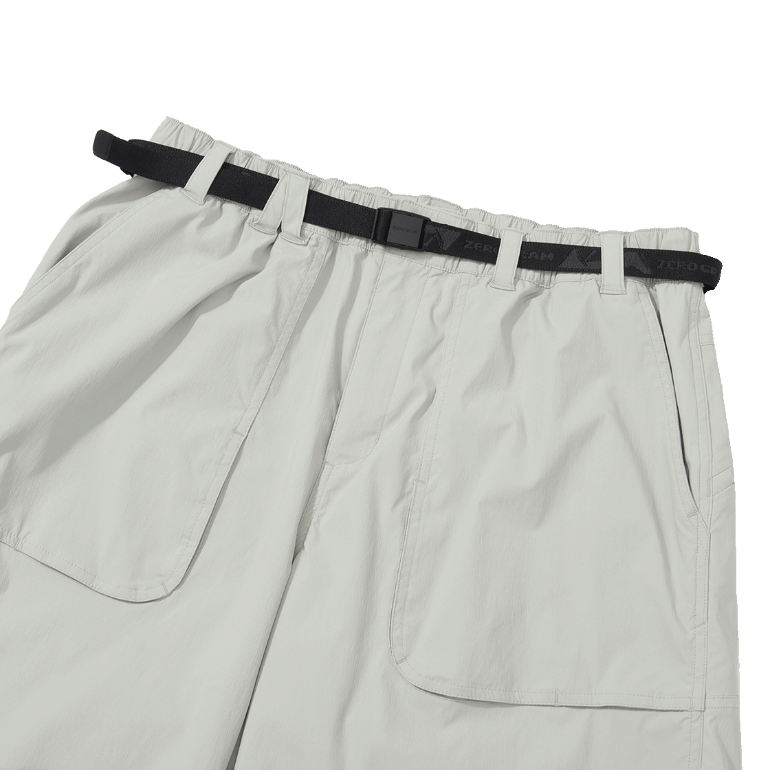 제로그램 비올라 버뮤다 하프팬츠(Zerogram Viola Bermuda Half Pants Light Beige) - 3