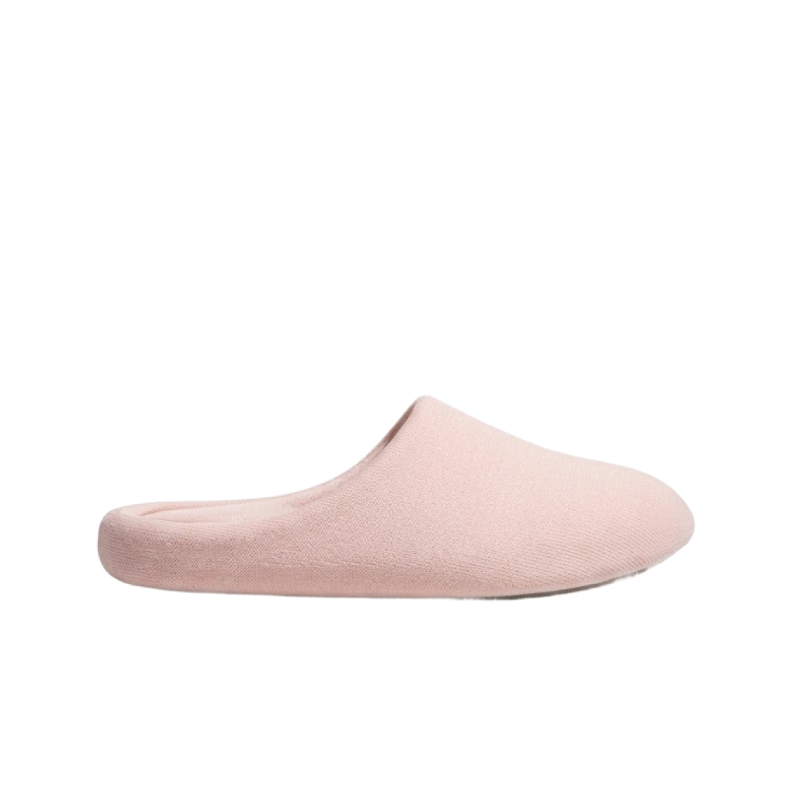 유니클로 룸 슈즈 핑크(Uniqlo Room Shoes Pink) - 1