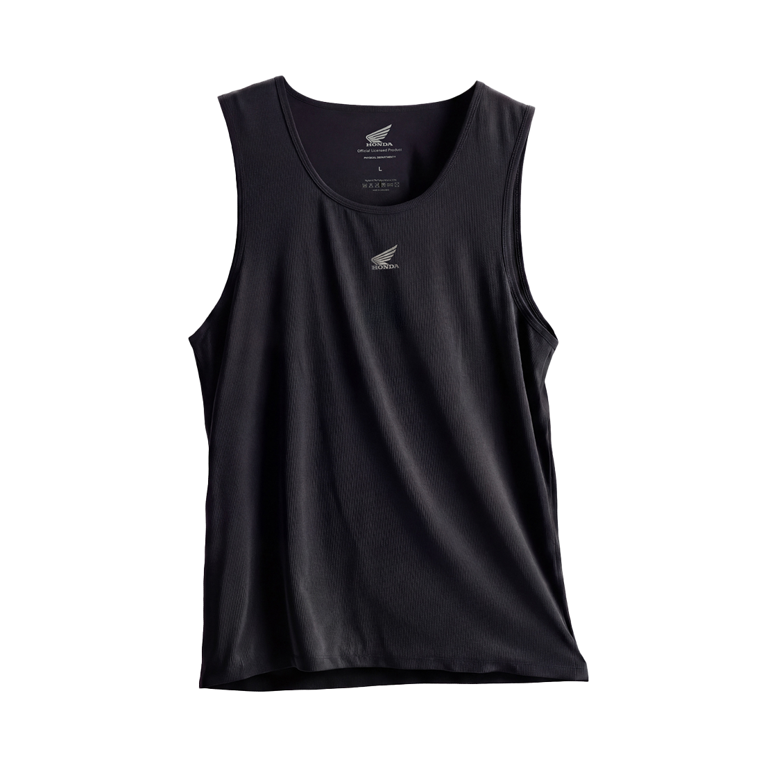 [예약 배송] 혼다 에어 레이어 시스템 슬리브리스 블랙([예약 배송] Honda Air Layer System Sleeveless Black) - 1