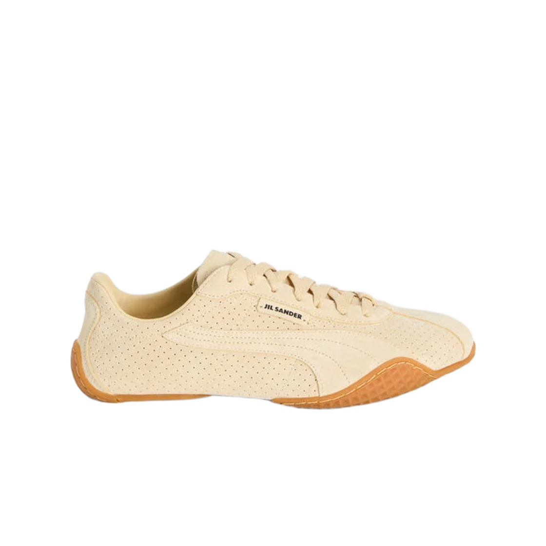 406679-01 Puma x Jil Sander K-street Beige Canvas