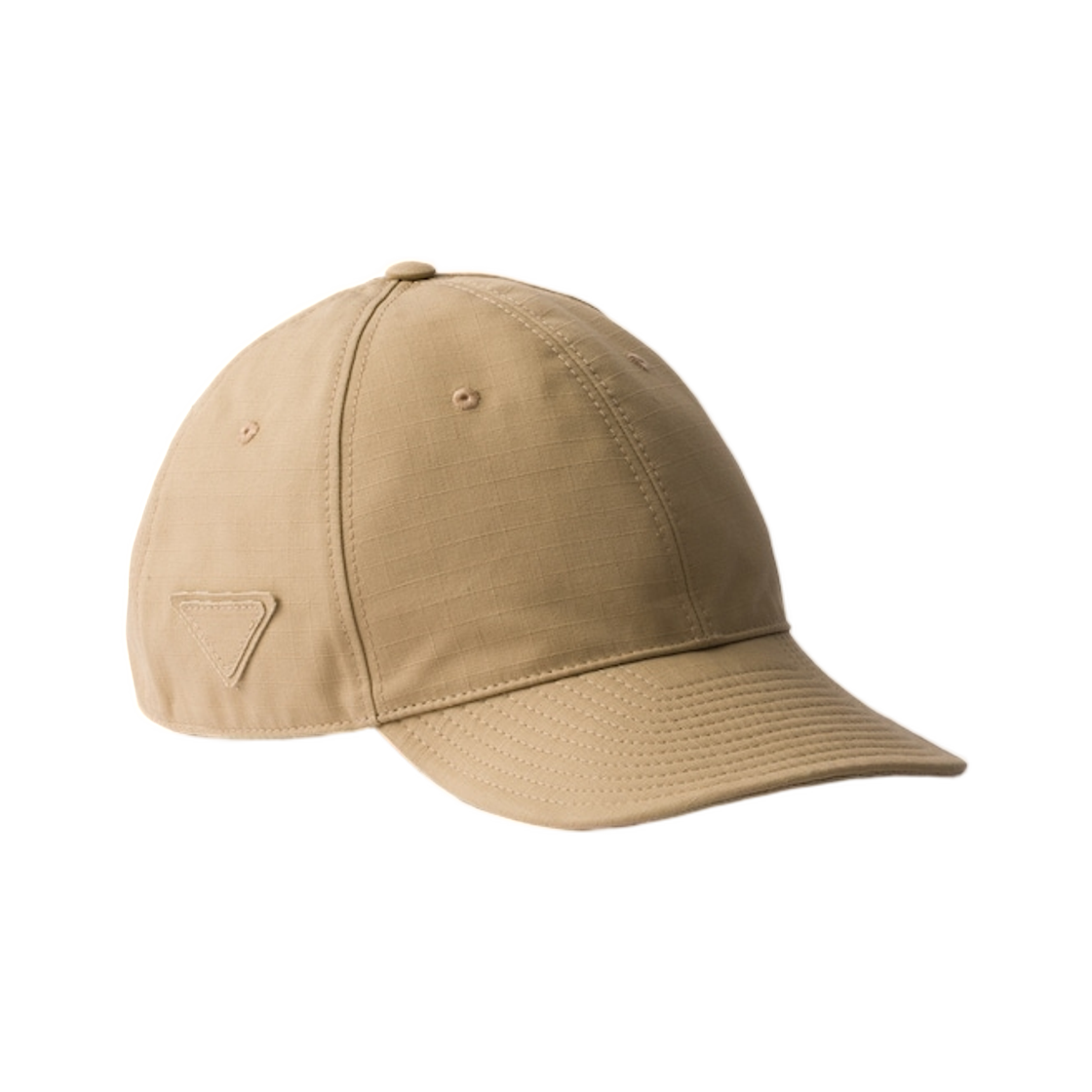2HC504-19DN-F0065 Prada Technical Fabric Baseball Cap Cord