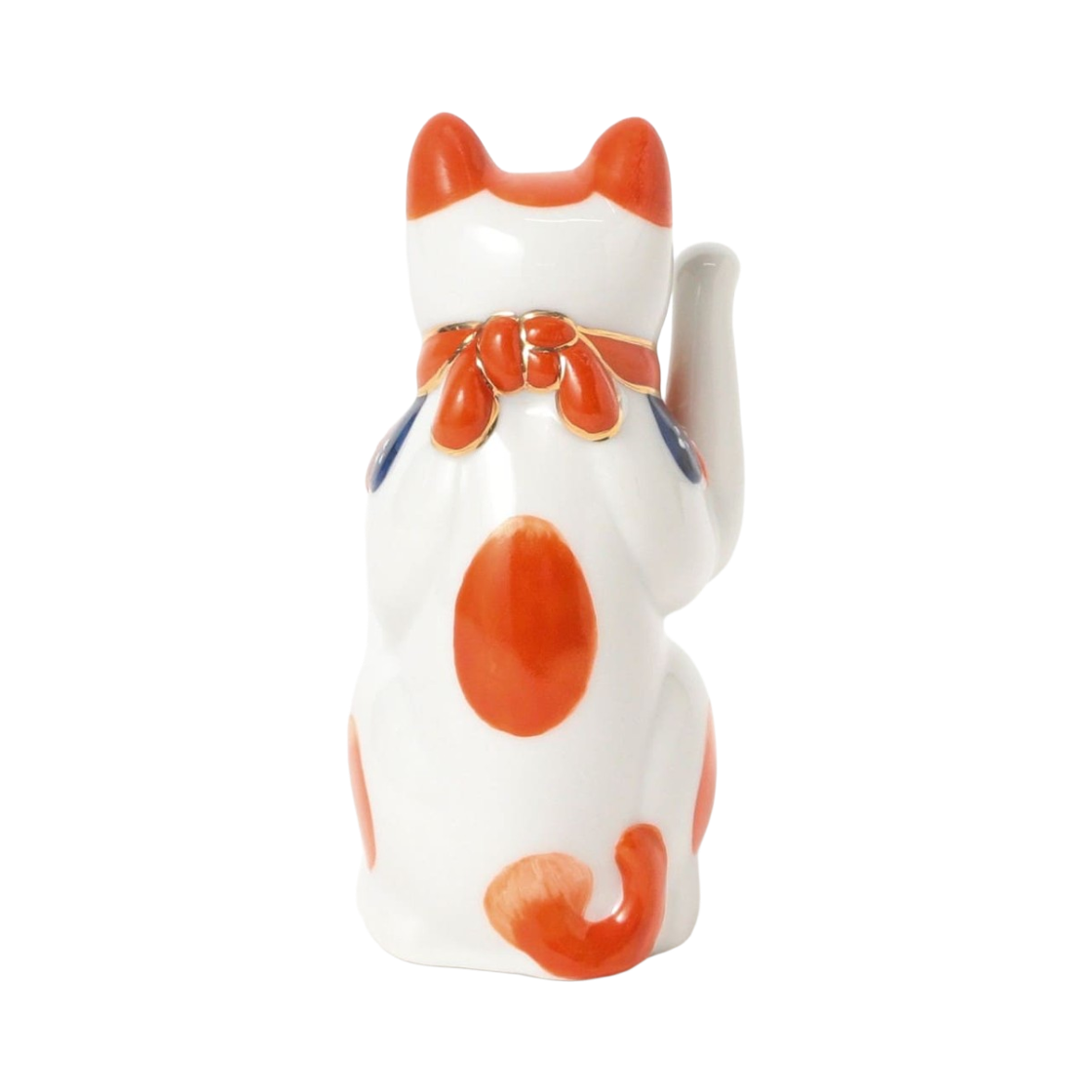 빔스 재팬 x 츄가이 토엔 세토 마네키 네코 No. 3 오렌지(Beams Japan x Chugai Touen Seto Maneki Neko No. 3 Orange) - 2