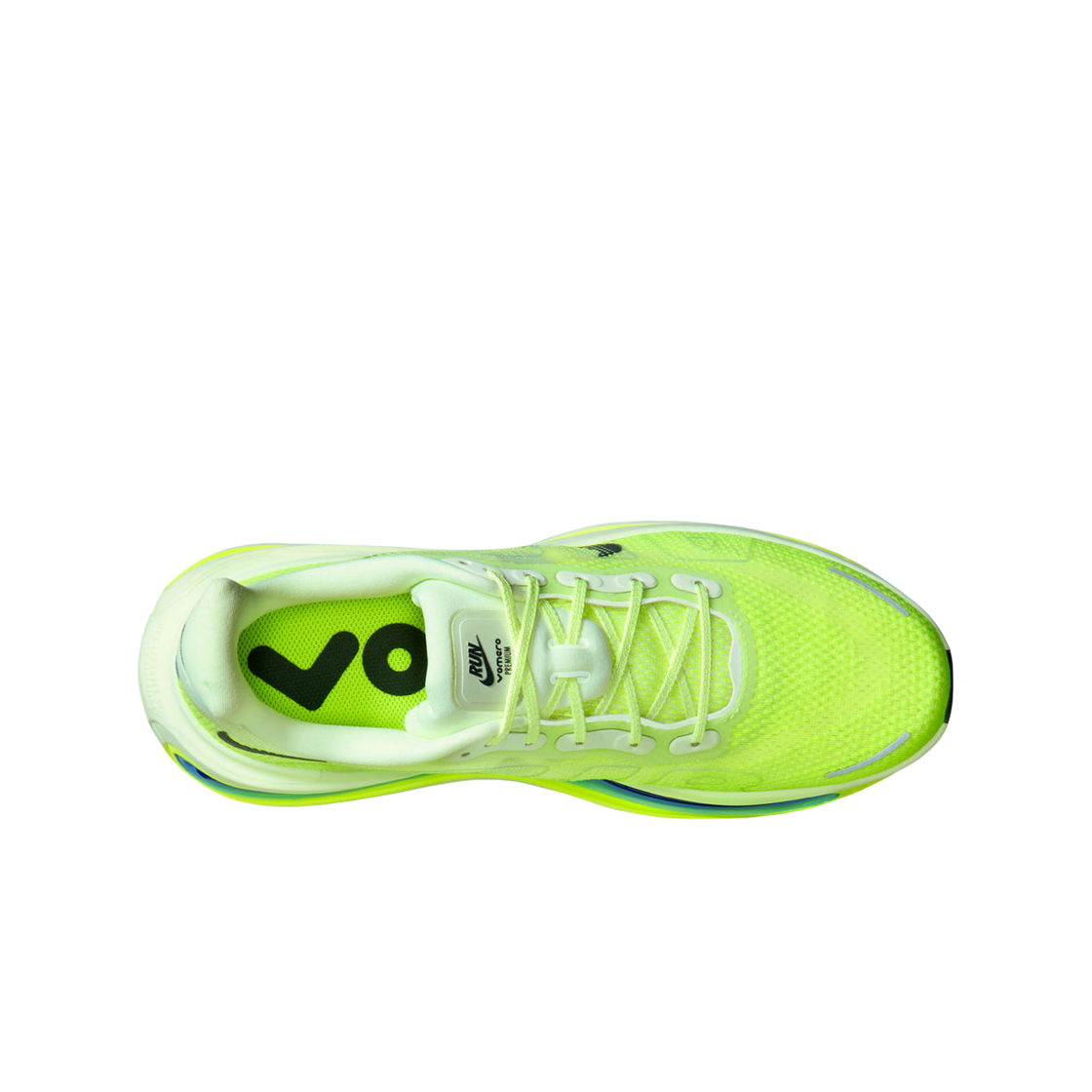 나이키 보메로 프리미엄 볼트 틴트 사파이어(Nike Vomero Premium Volt Tint Sapphire) - 2