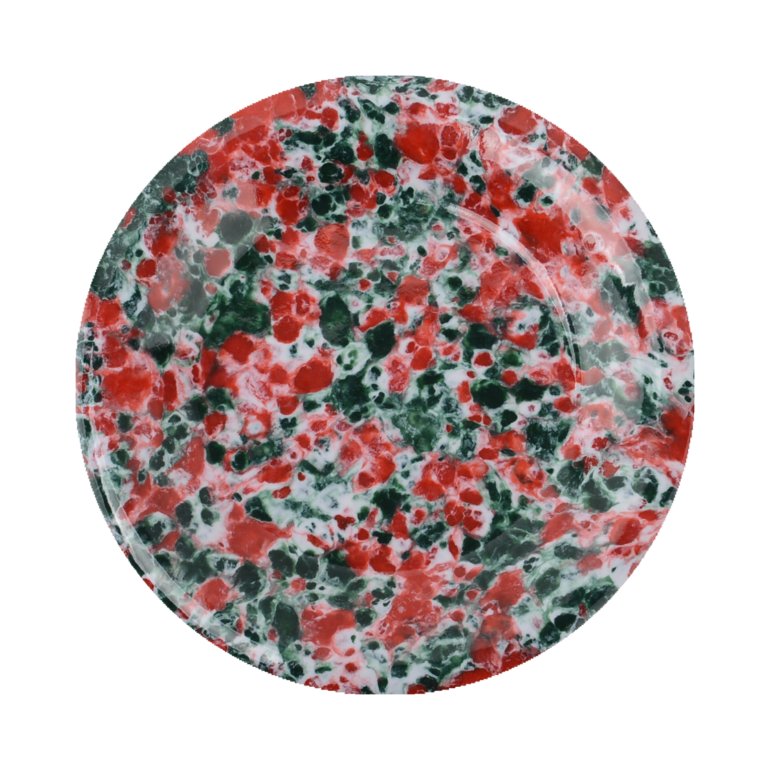 테라쎄 블루멘 디저트7 원형접시(TERRASSE Blumen Dessert7 Round plate) - 4