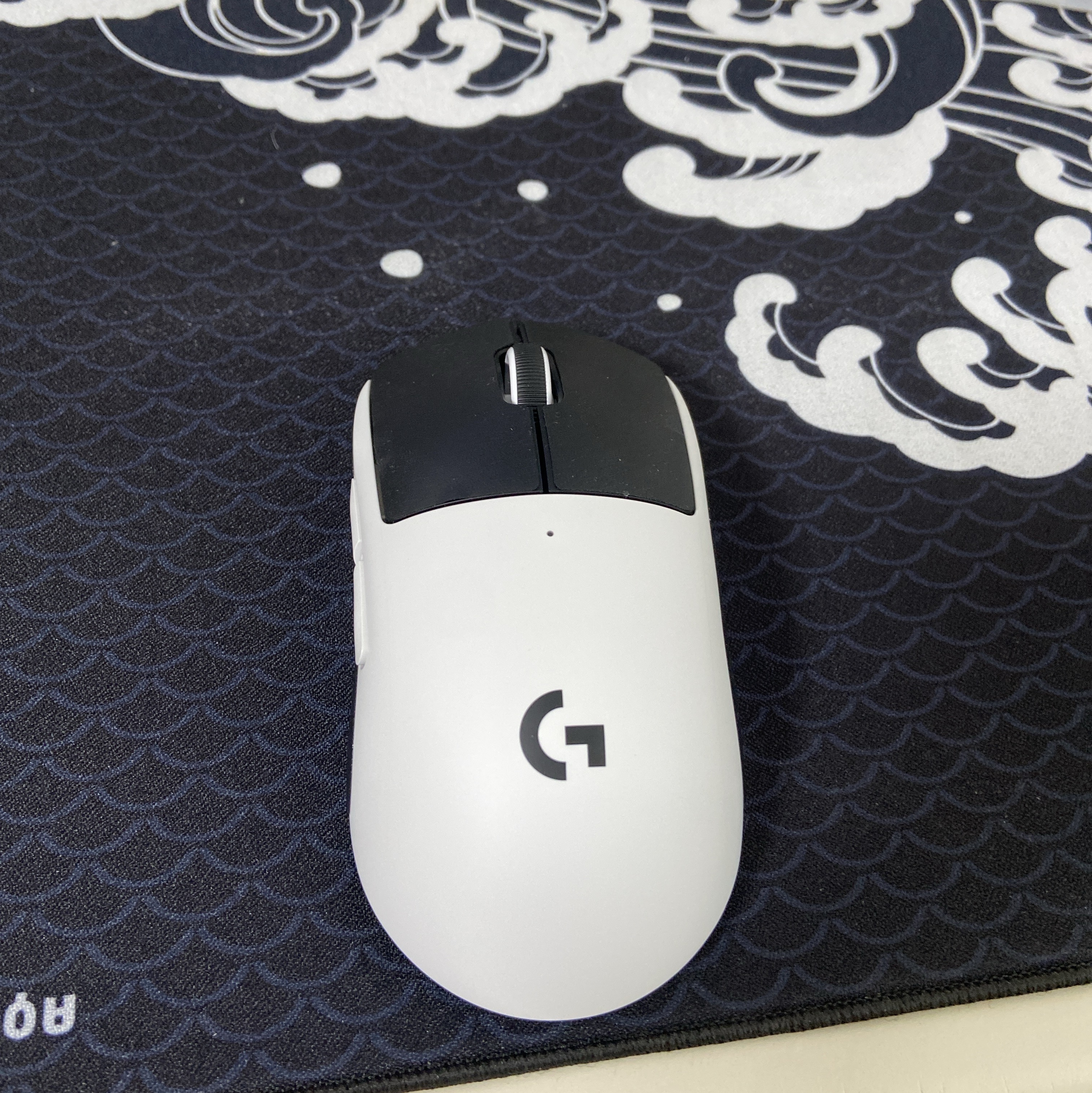 Logitech G Pro X 2 Superstrike Wireless Gaming Mouse Silver Black (Korean Ver.) 착용 스타일